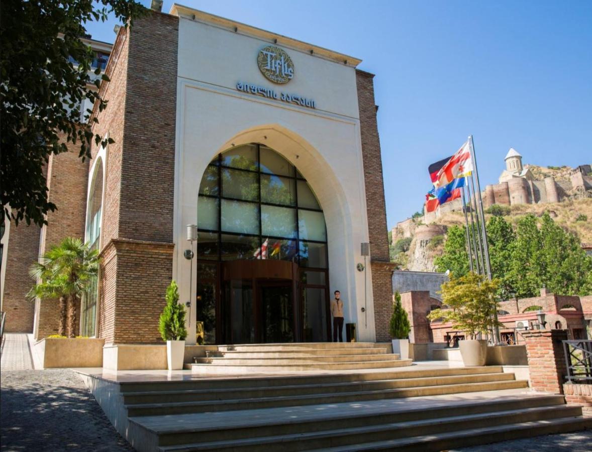 Tiflis Palace Otel Dış mekan fotoğraf