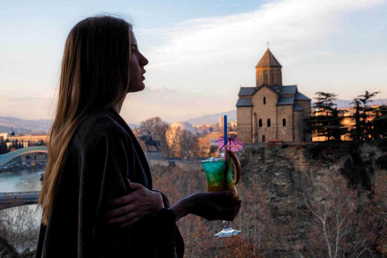 Tiflis Palace Otel Dış mekan fotoğraf